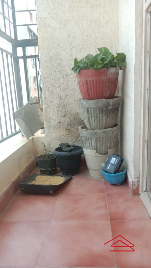 Balcony 1