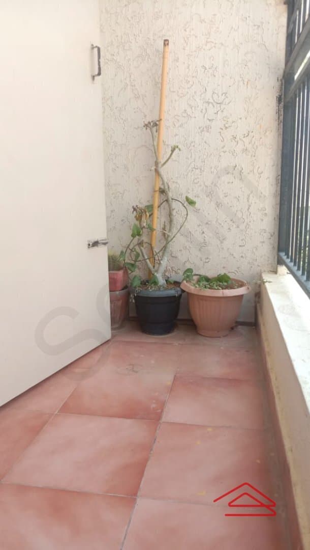 Balcony 1