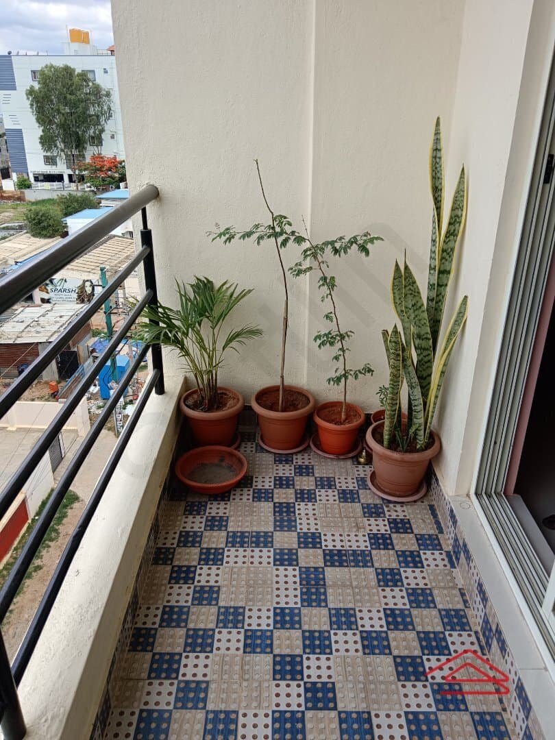 Balcony 1