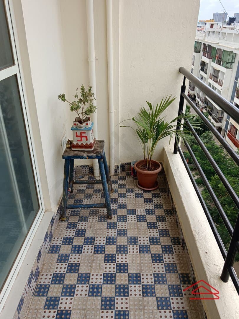 Balcony 1