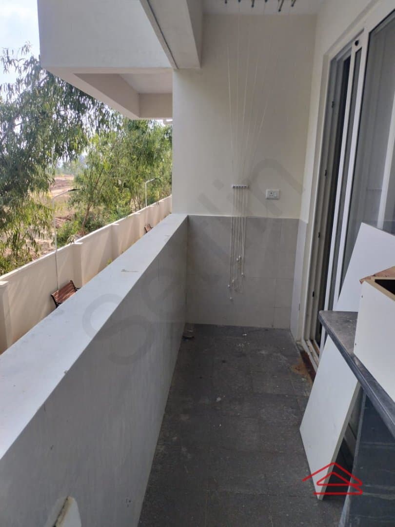 Balcony 1