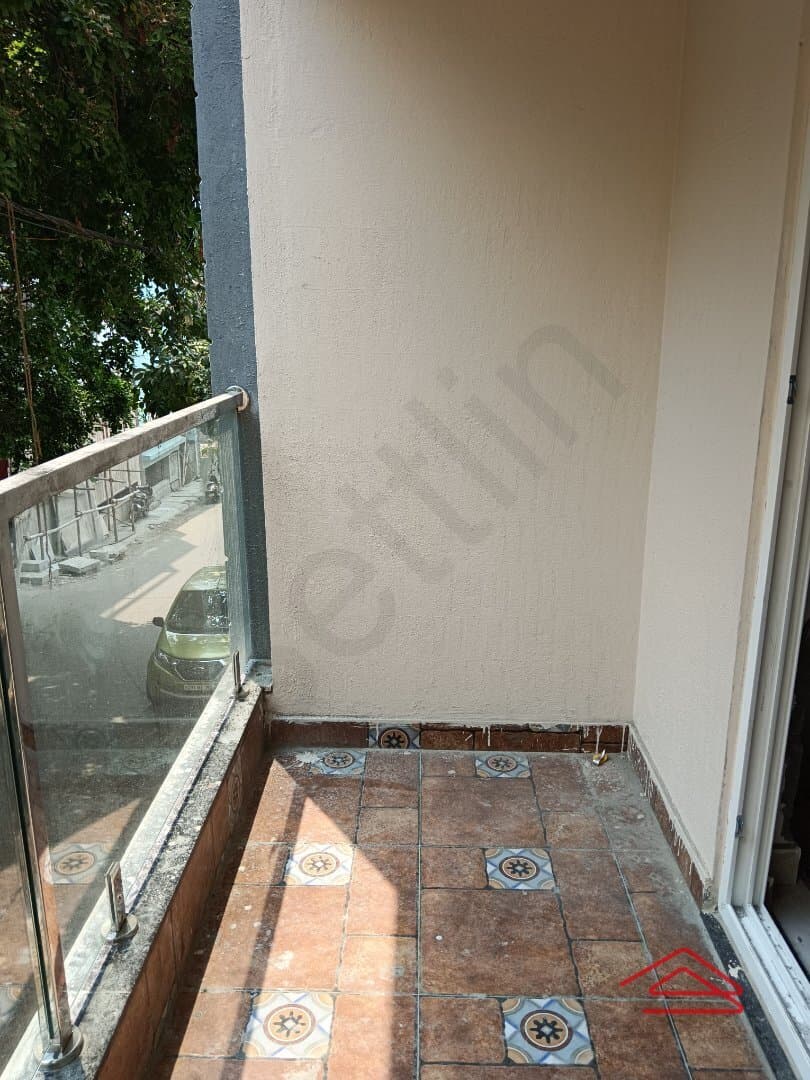 Balcony 1