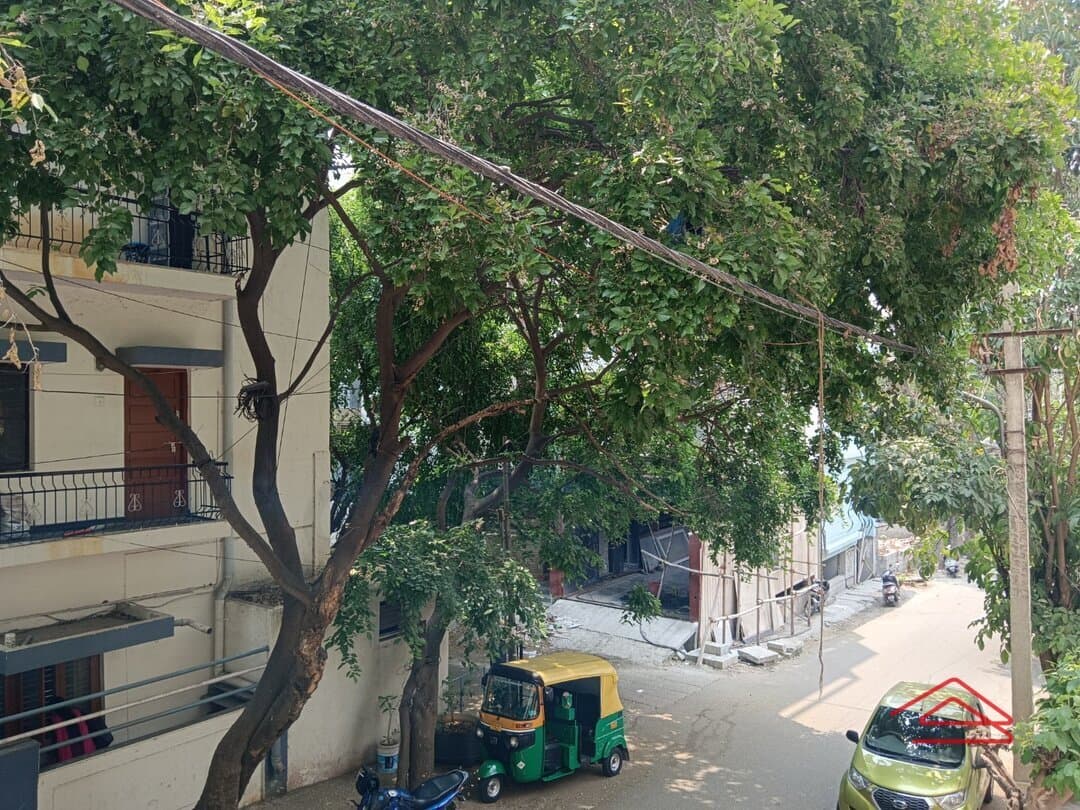 Balcony 1