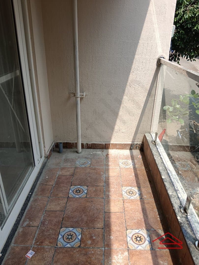Balcony 1