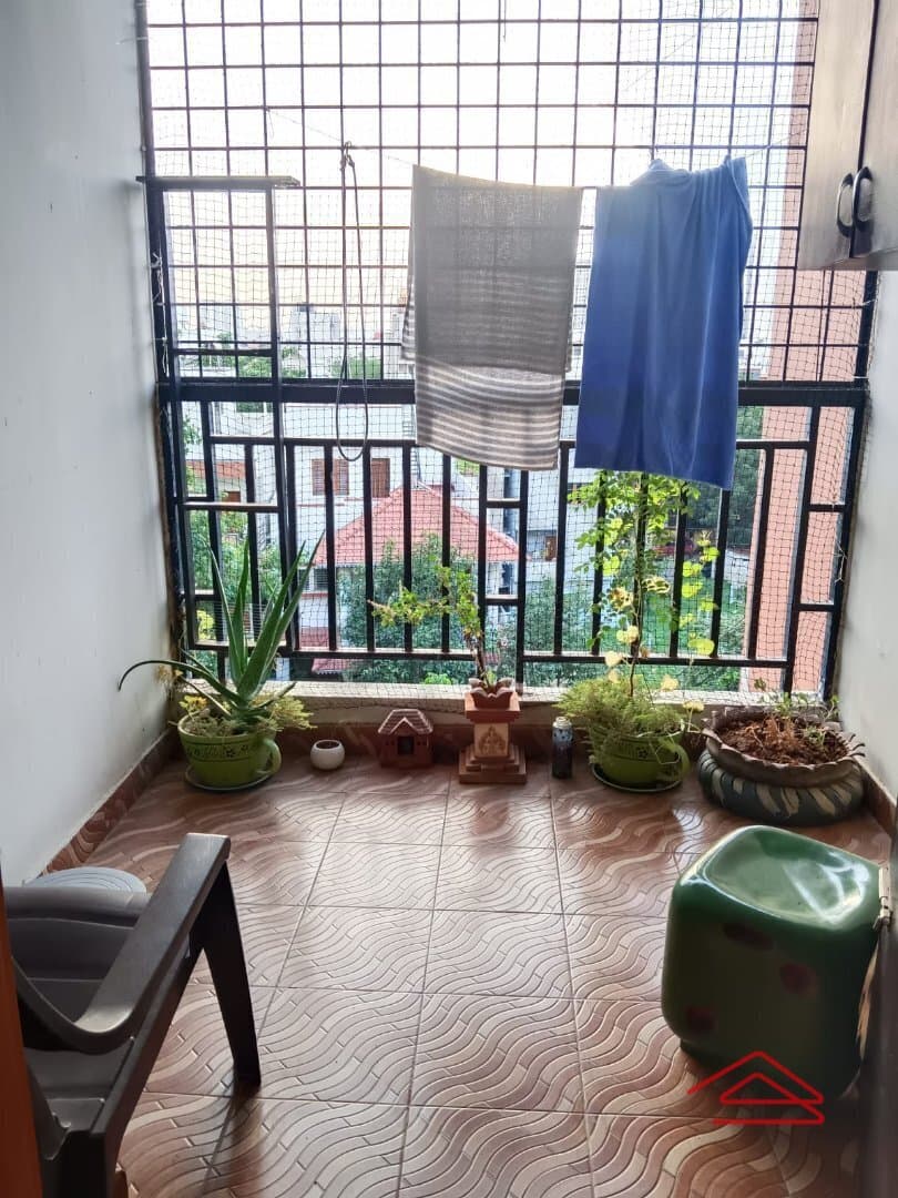 Balcony 1