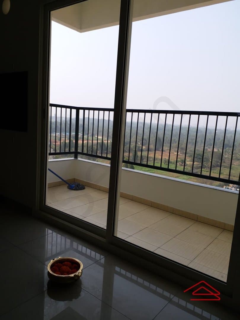 Balcony 1