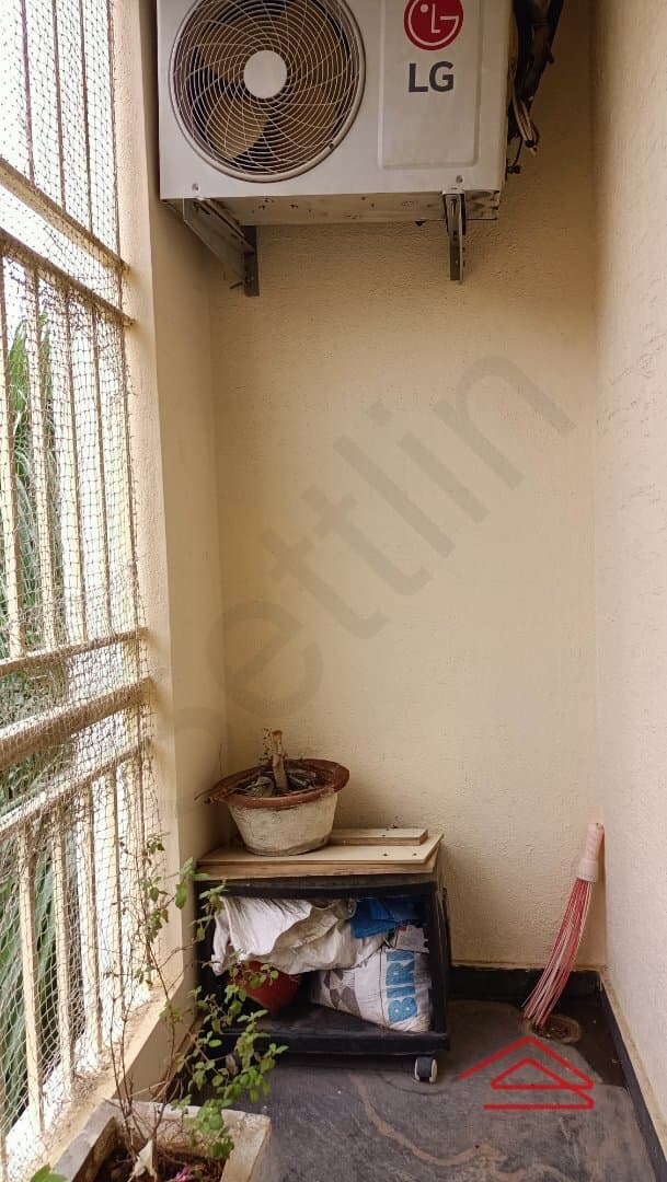 Balcony 1