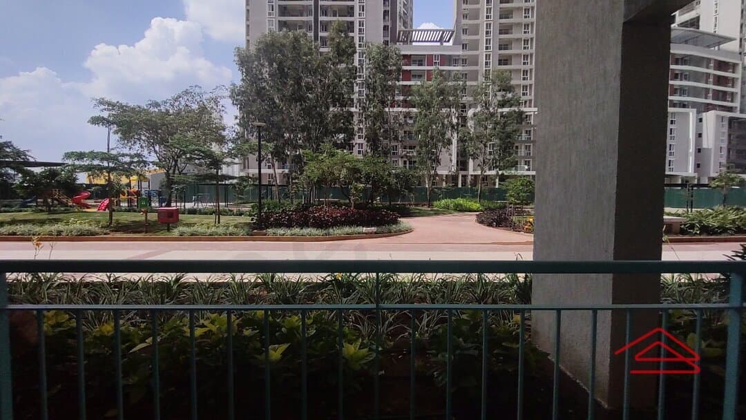 Balcony 1
