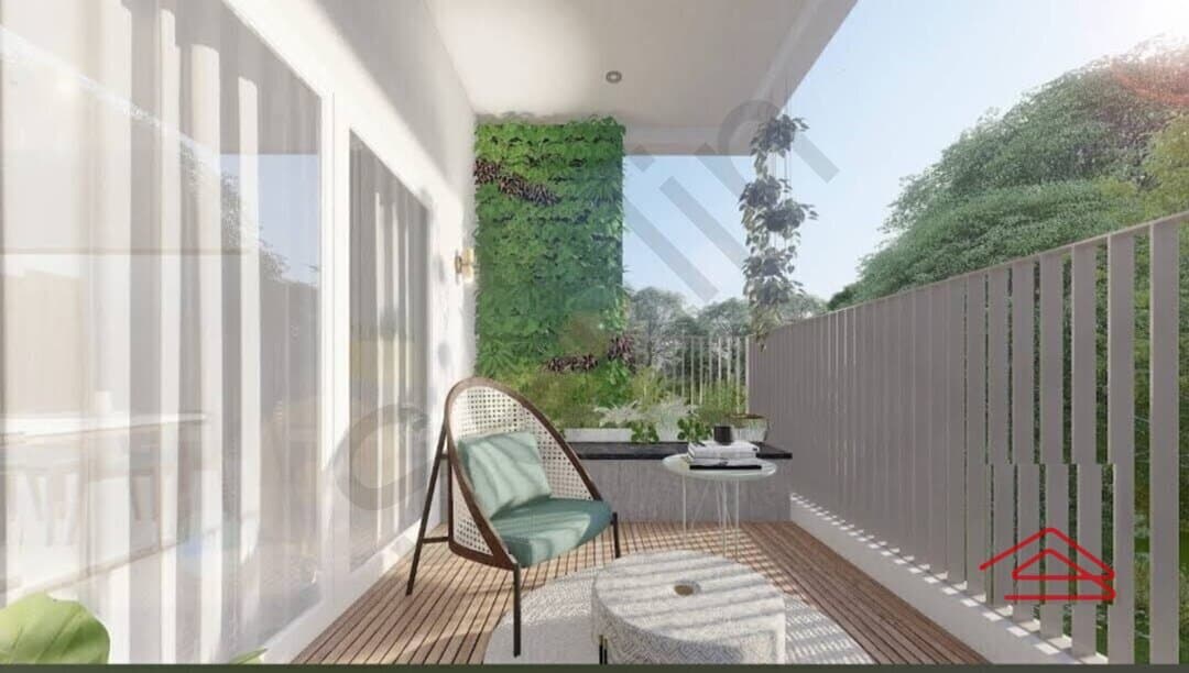 Balcony 1