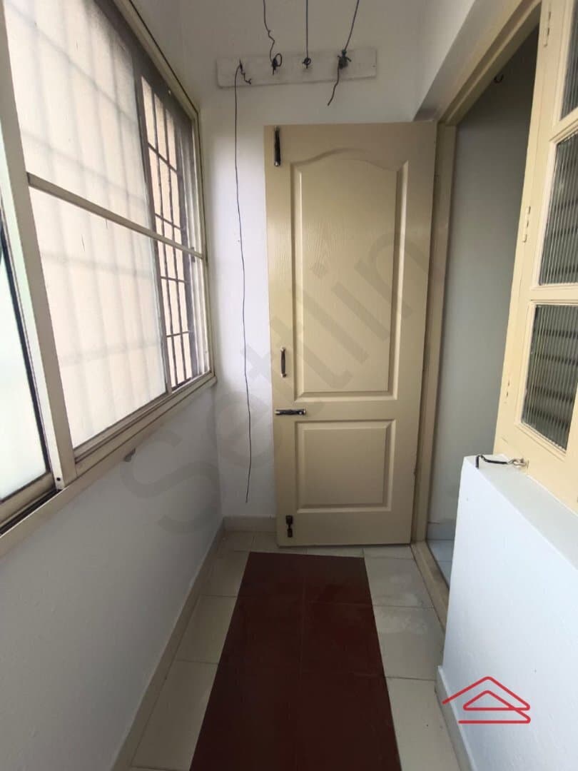 Balcony 1