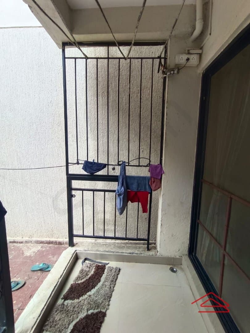 Balcony 1