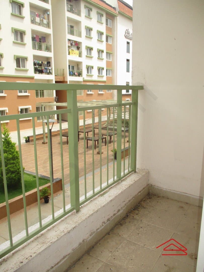 Balcony 1