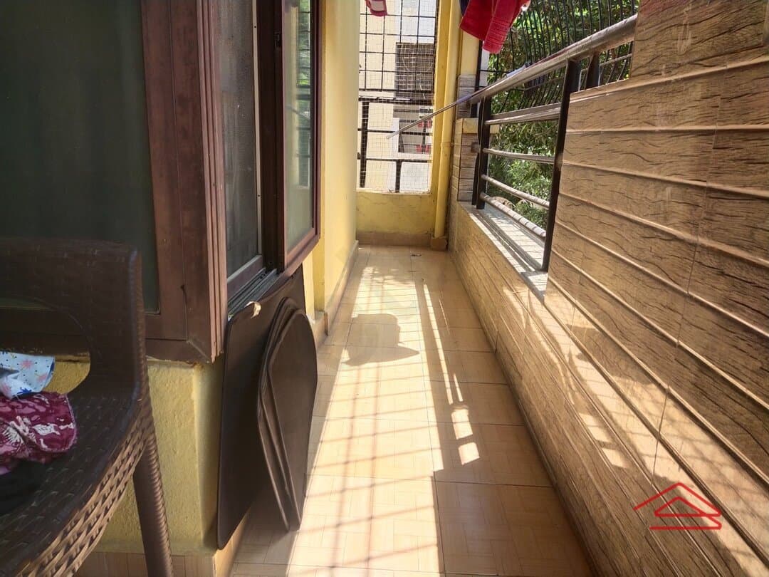 Balcony 1