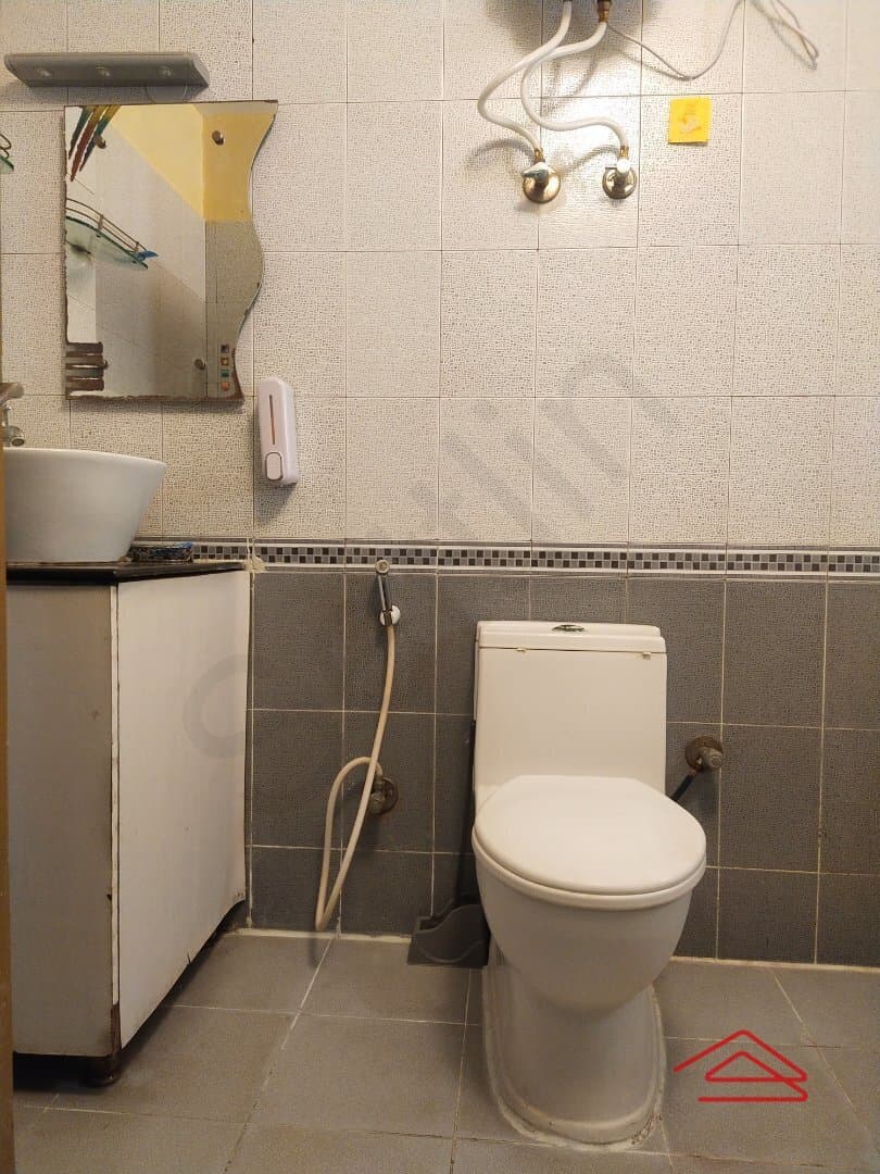 Bathroom 1