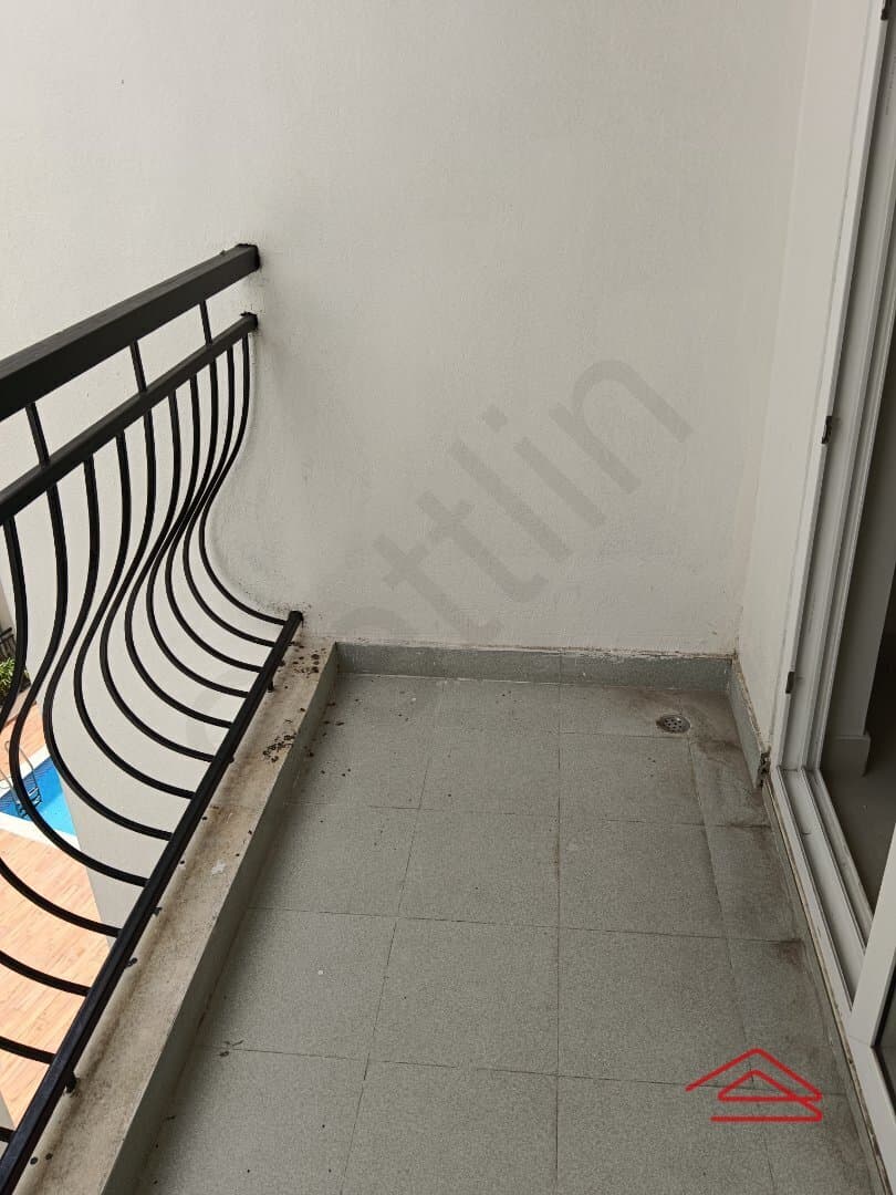 Balcony 1