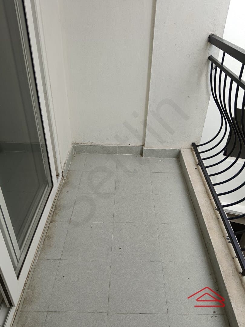 Balcony 1