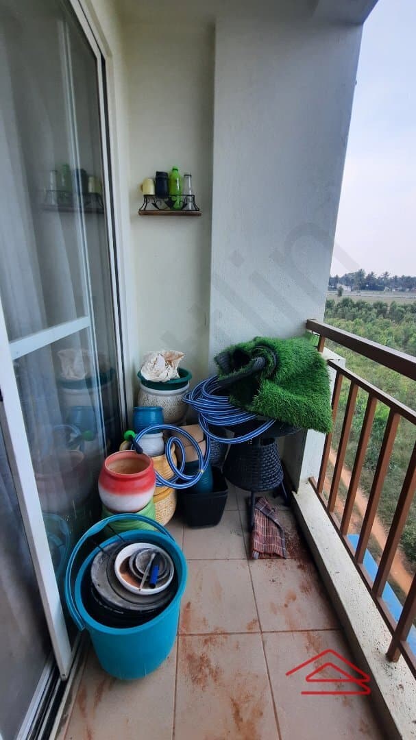 Balcony 1