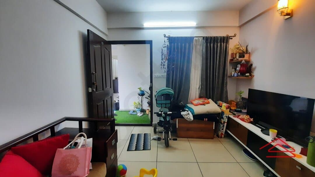 Hall 1