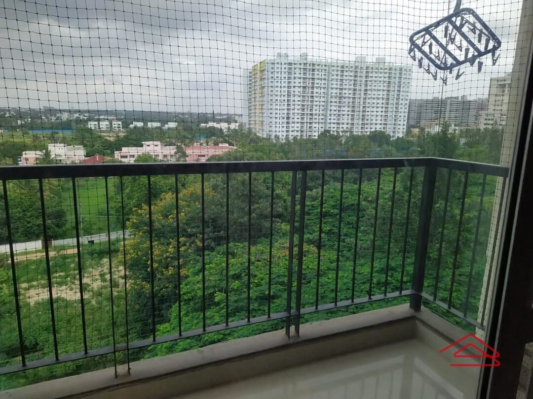 Balcony 1
