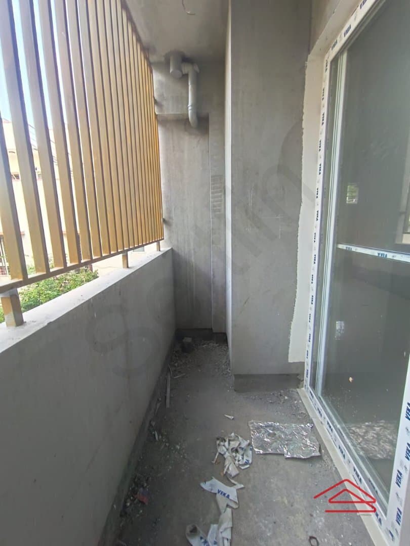Balcony 1