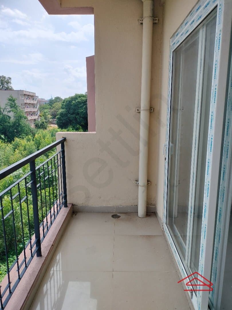 Balcony 1