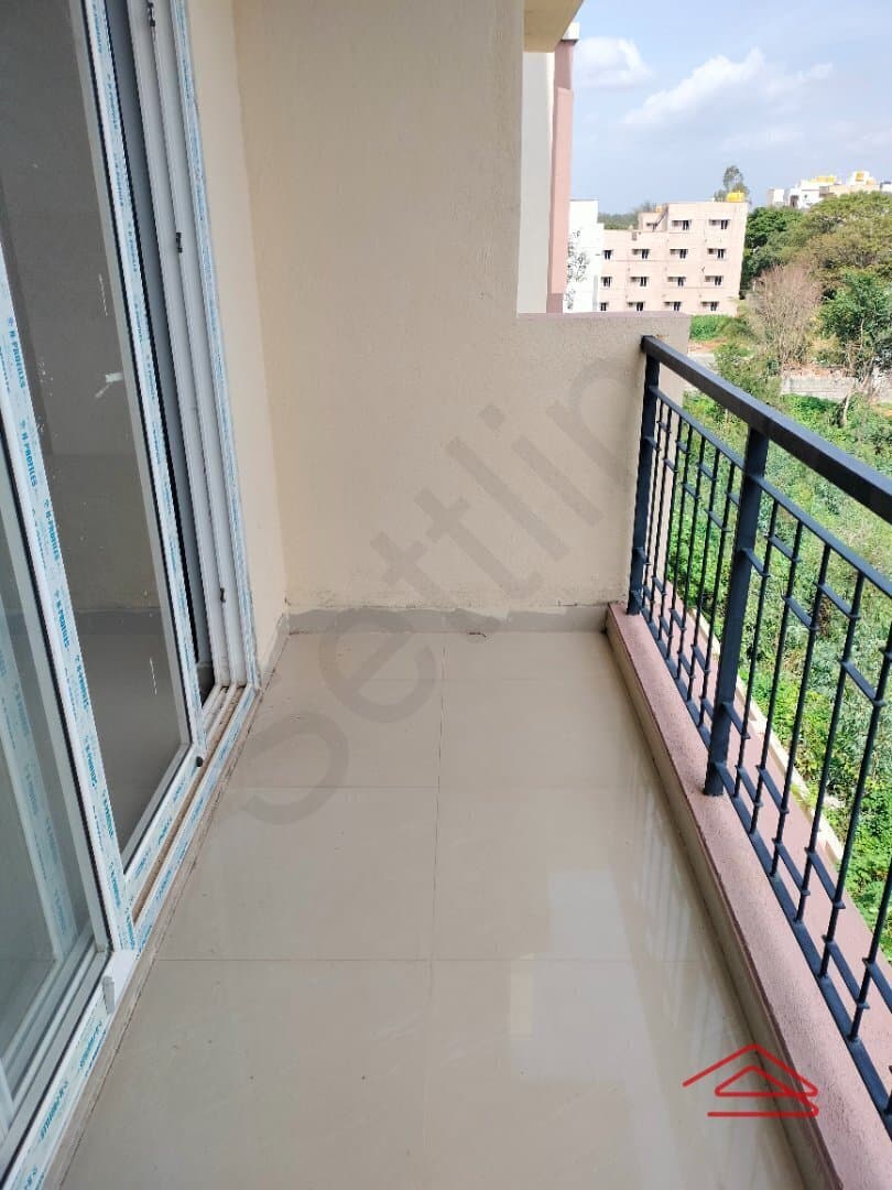Balcony 1