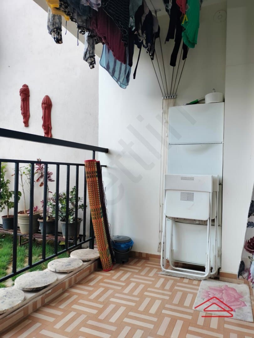Balcony 1