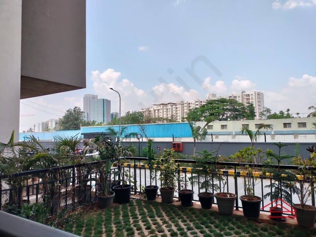 Balcony 1