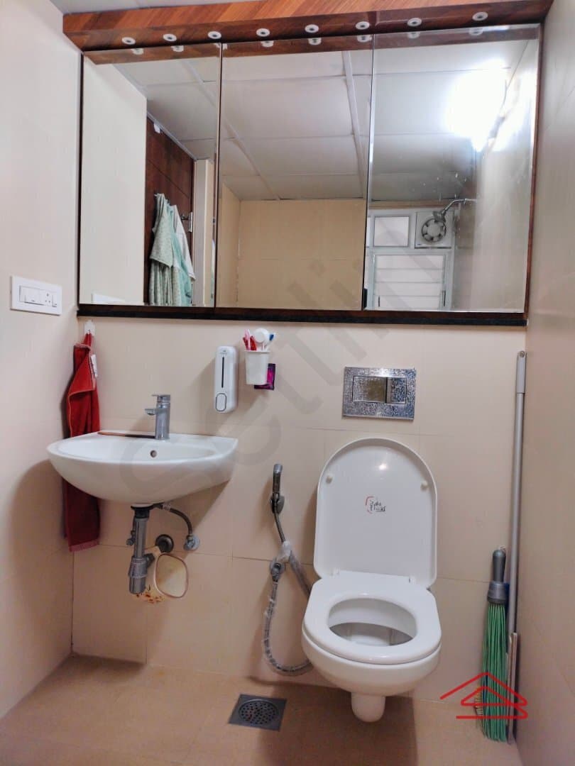 Bathroom 1
