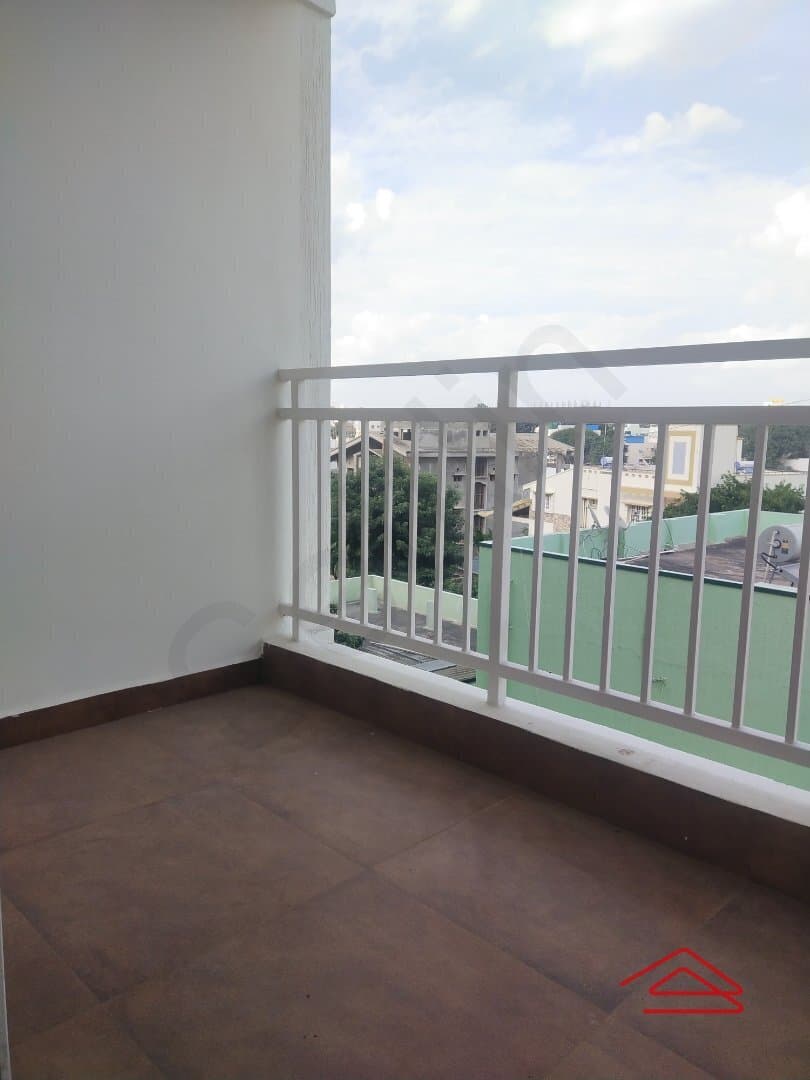 Balcony 1