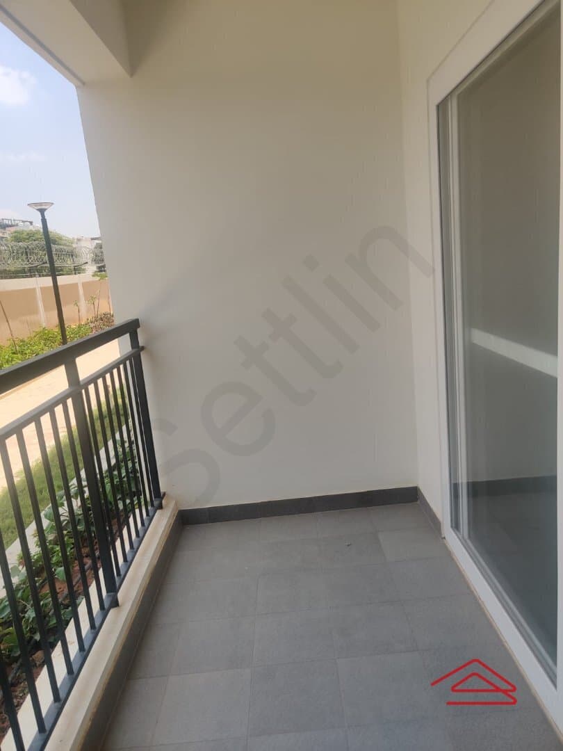 Balcony 1