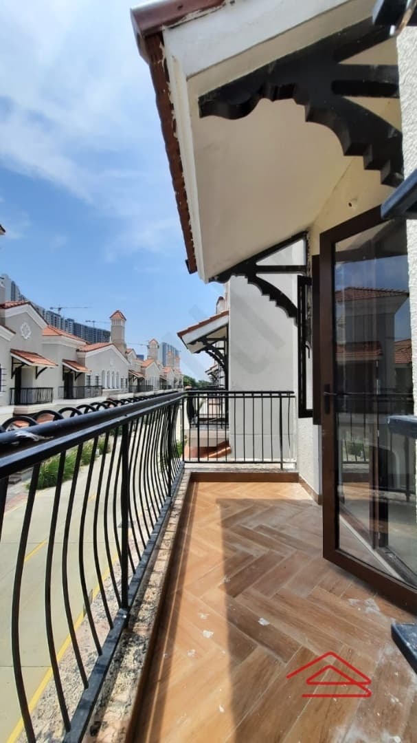 Balcony 1