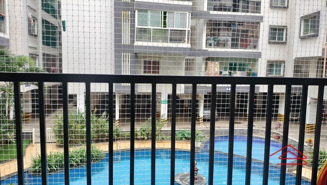 Balcony 1