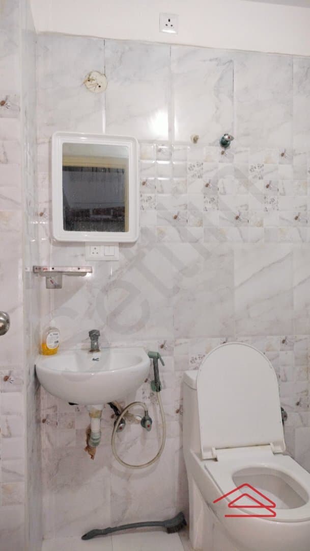 Bathroom 1