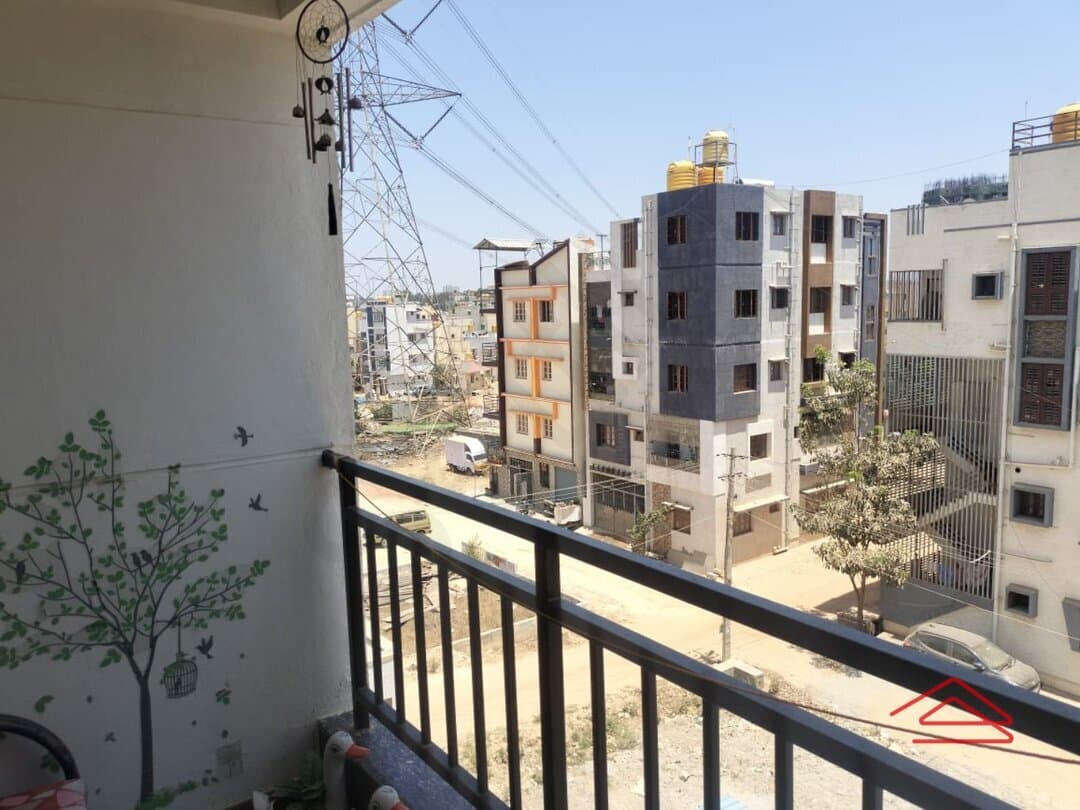 Balcony 1
