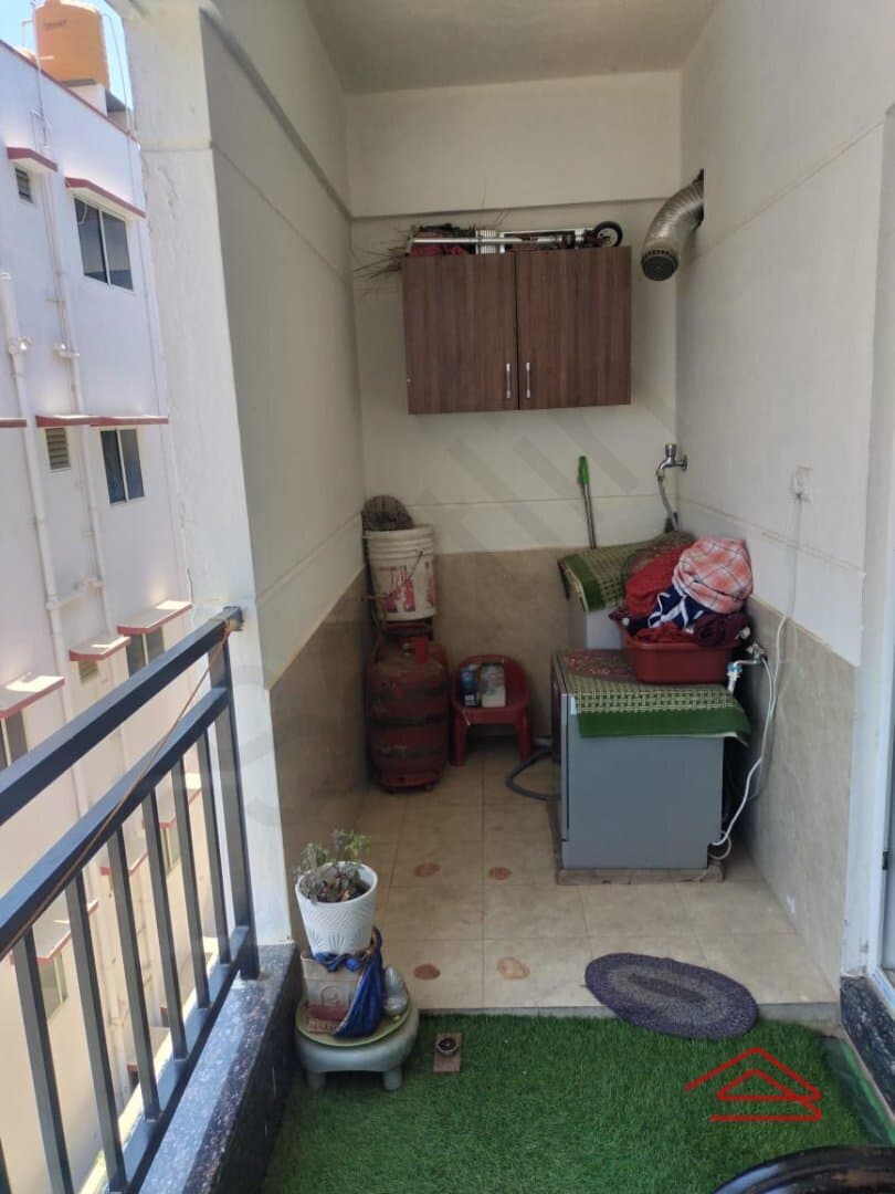 Balcony 1