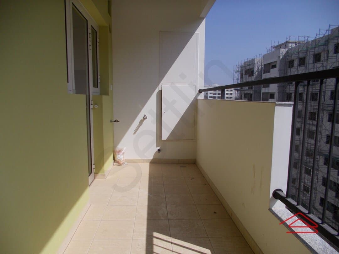 Balcony 1