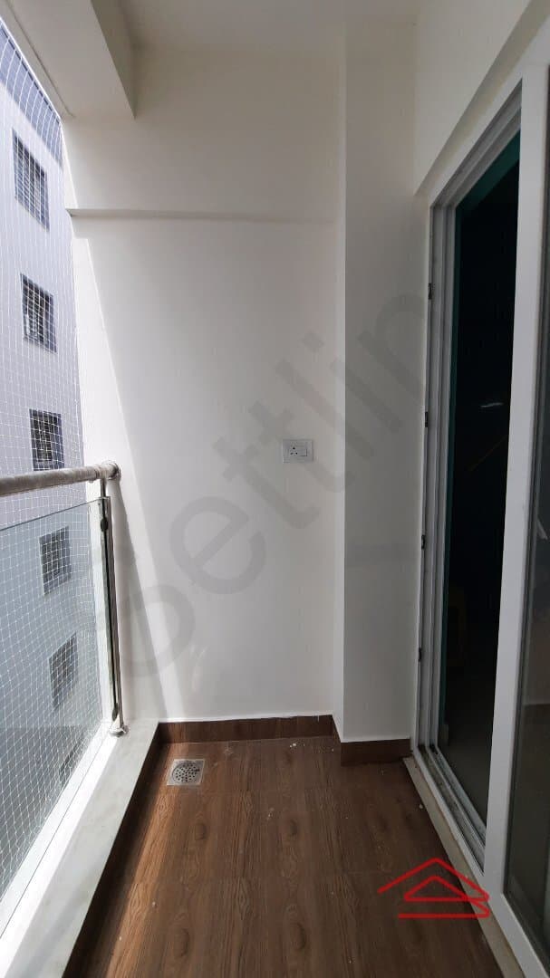 Balcony 1