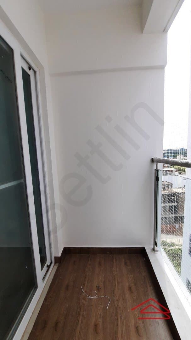 Balcony 1