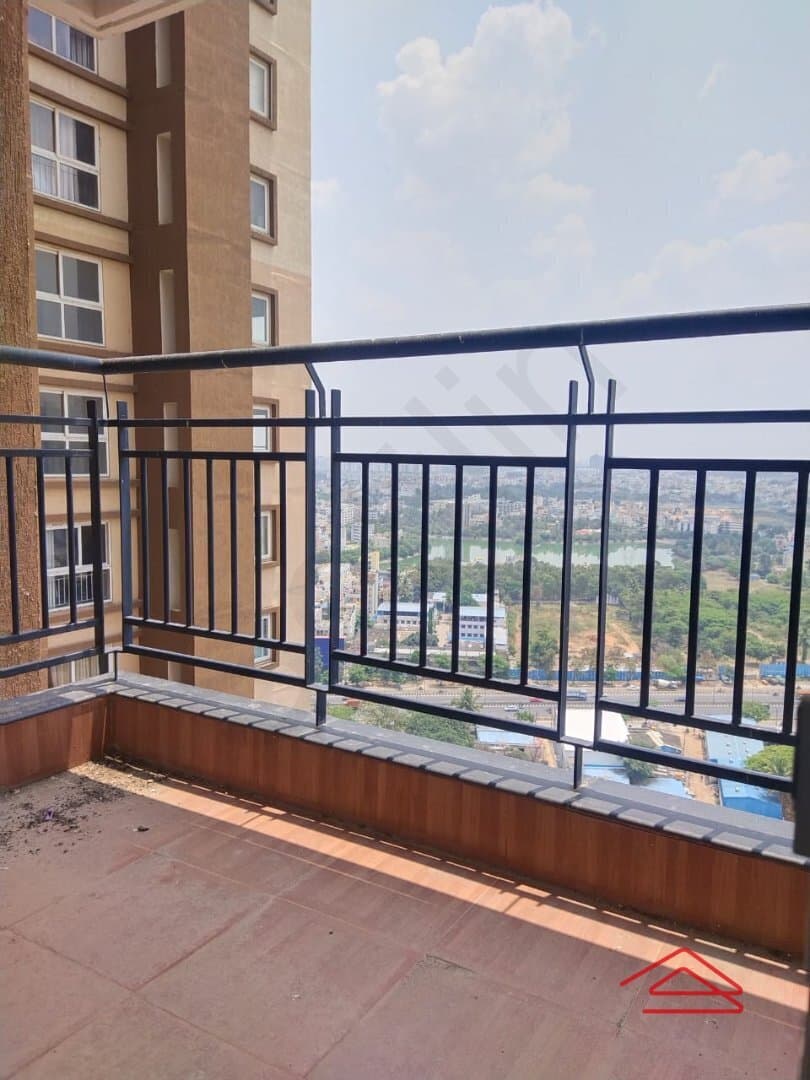 Balcony 1