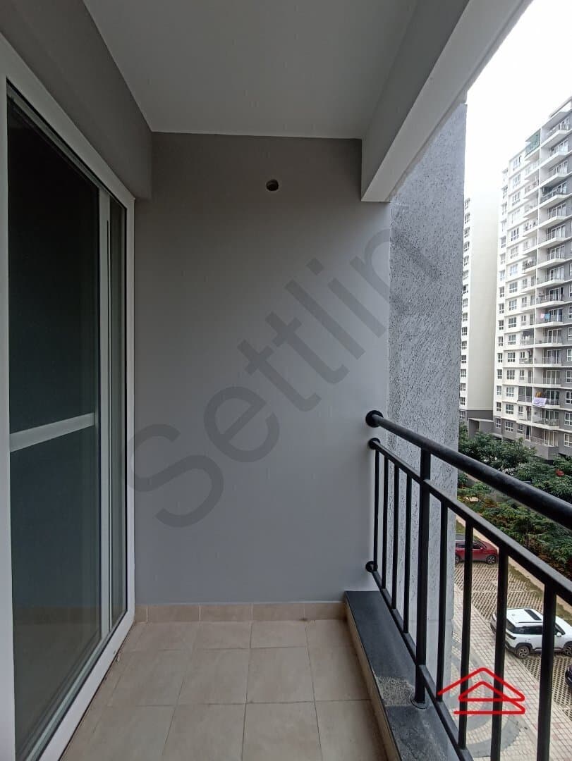 Balcony 1