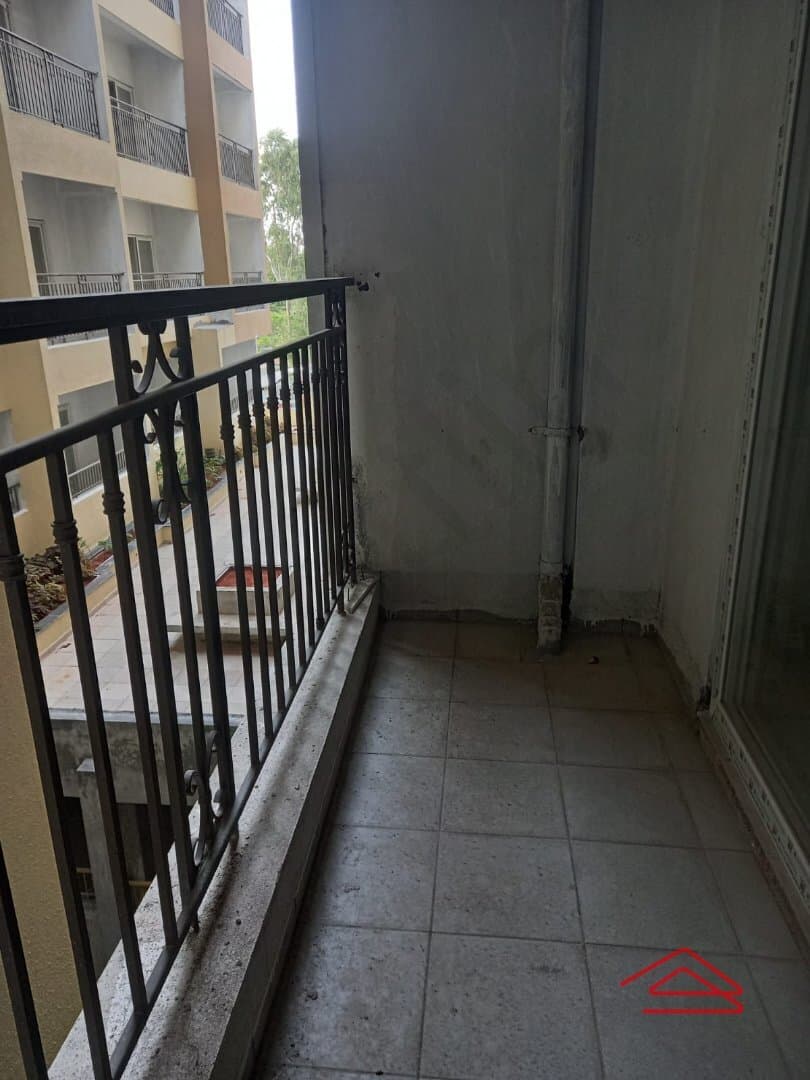 Balcony 1