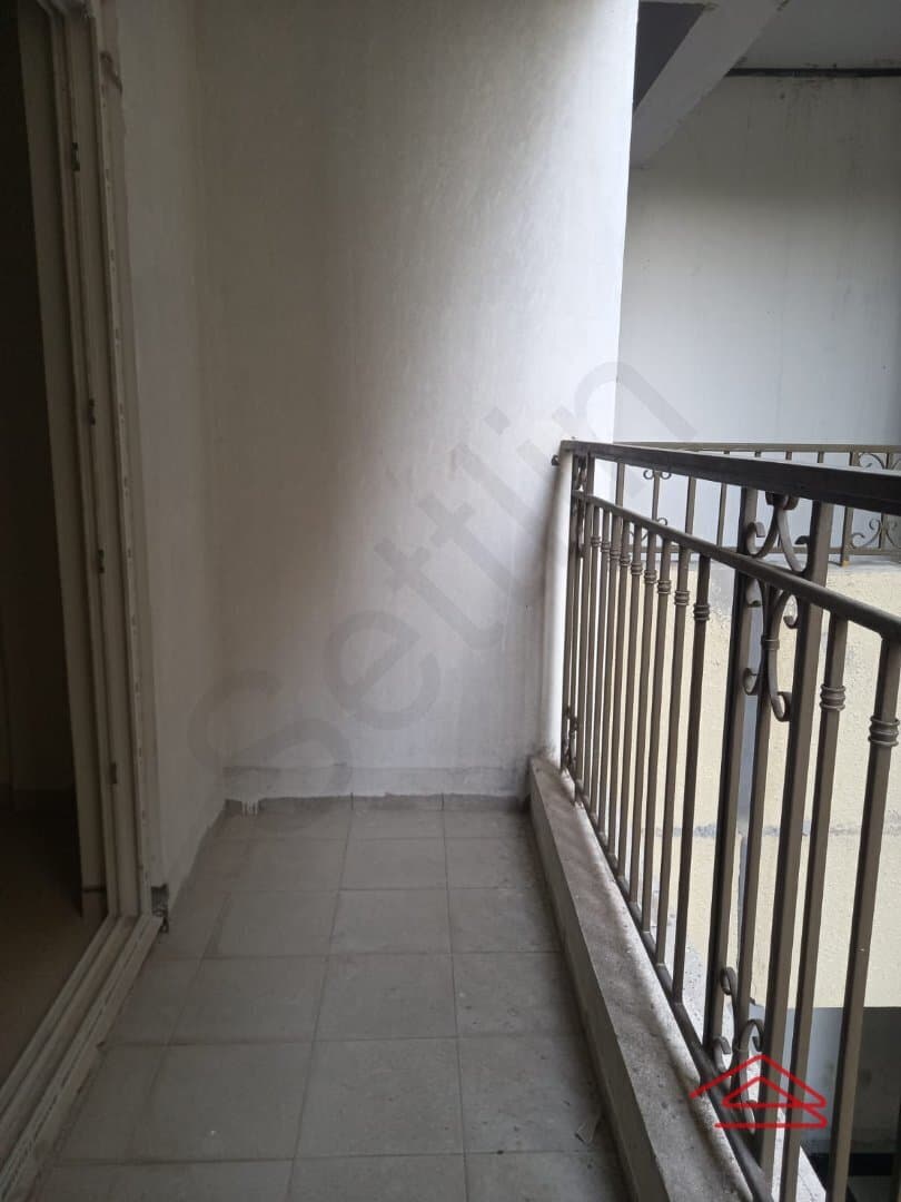 Balcony 1