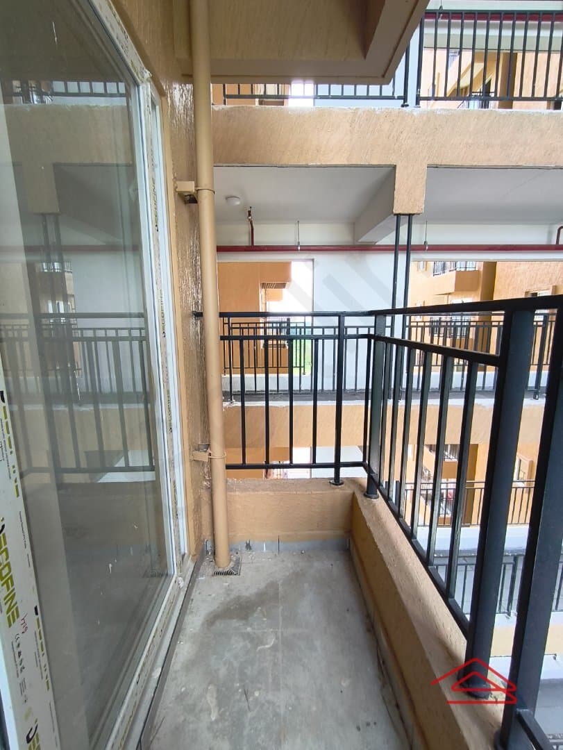 Balcony 1