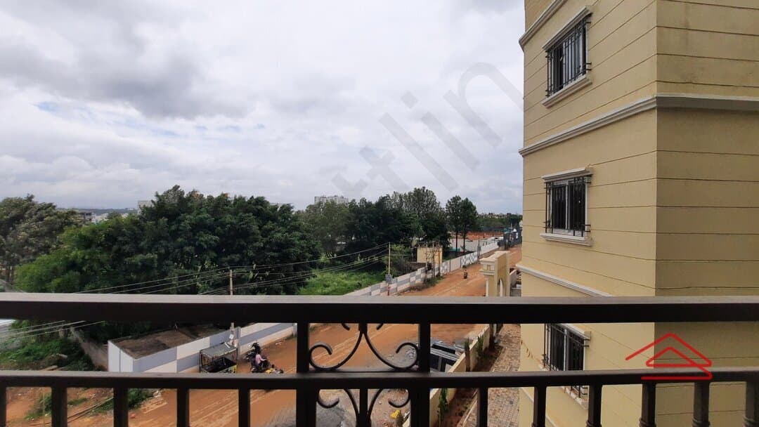 Balcony 1