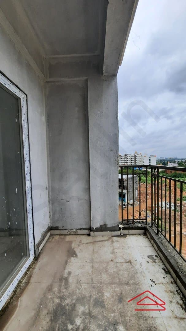 Balcony 1