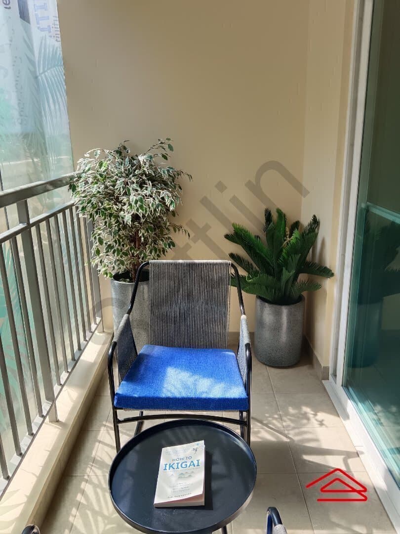 Balcony 1