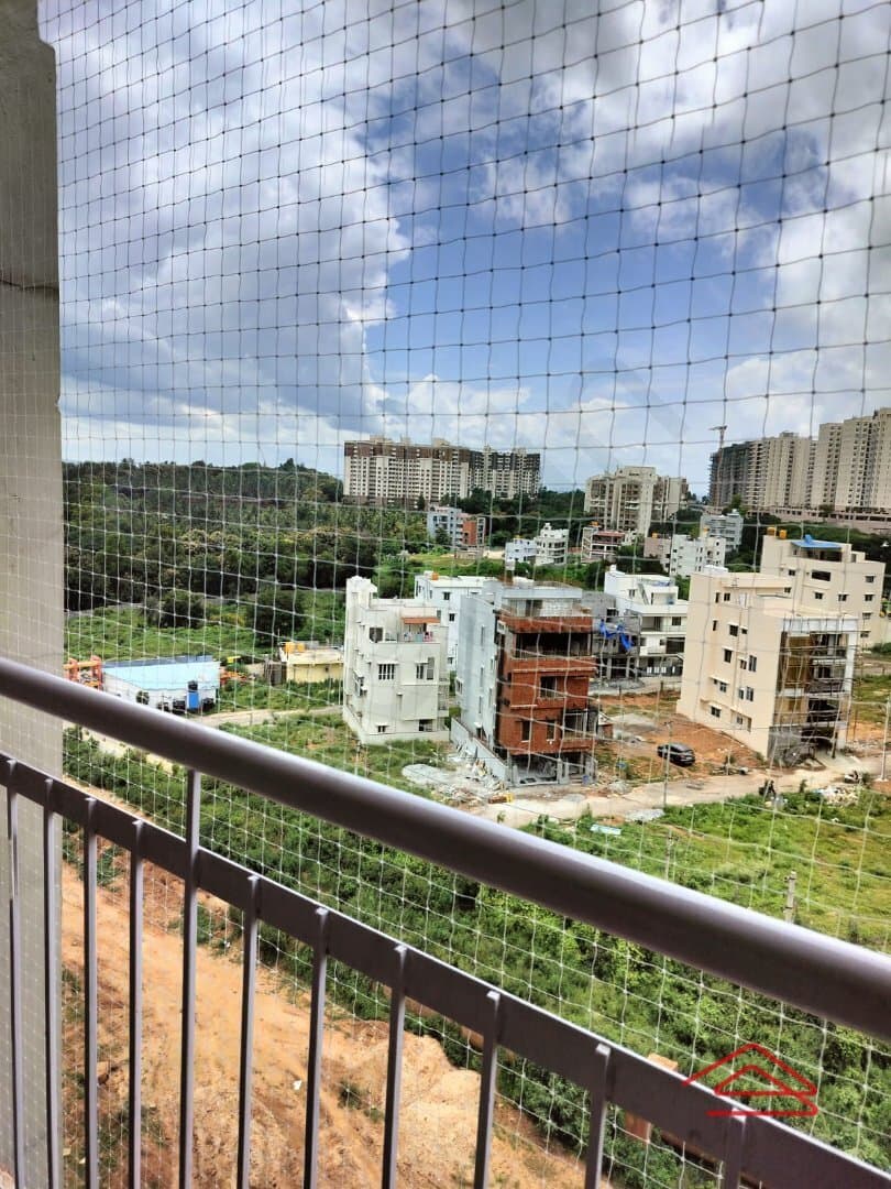 Balcony 1