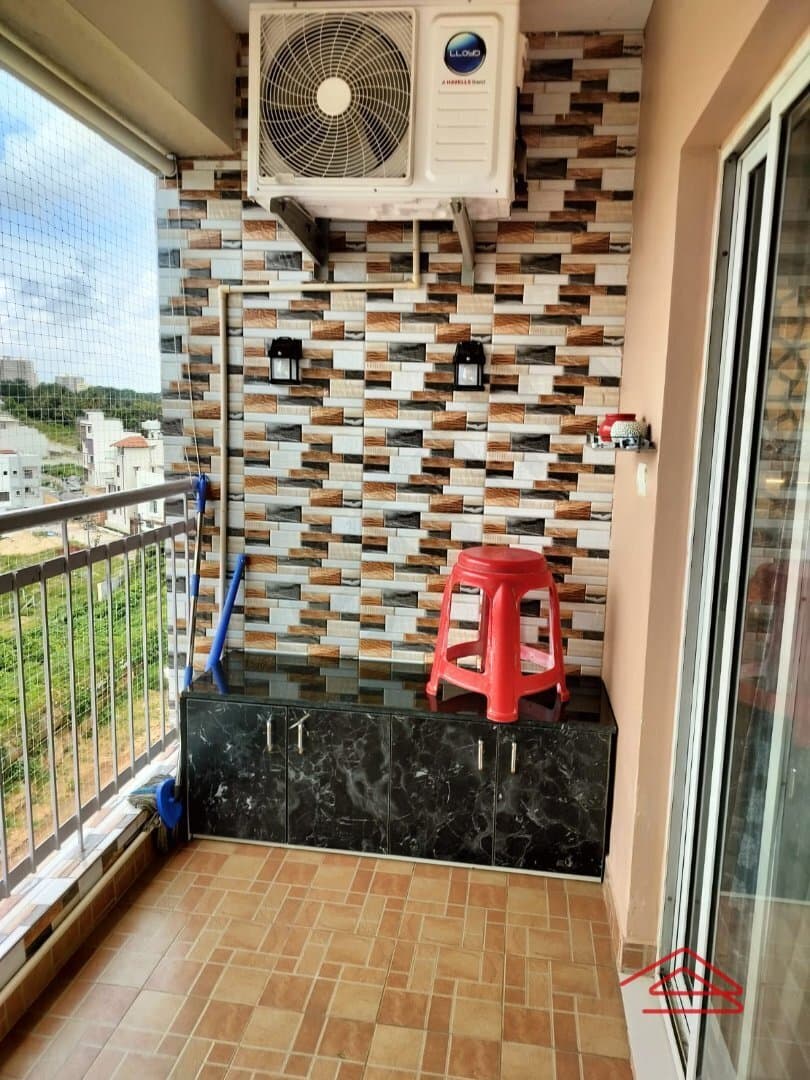 Balcony 1