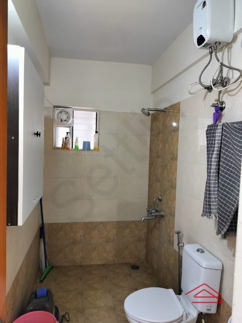 Bathroom 1